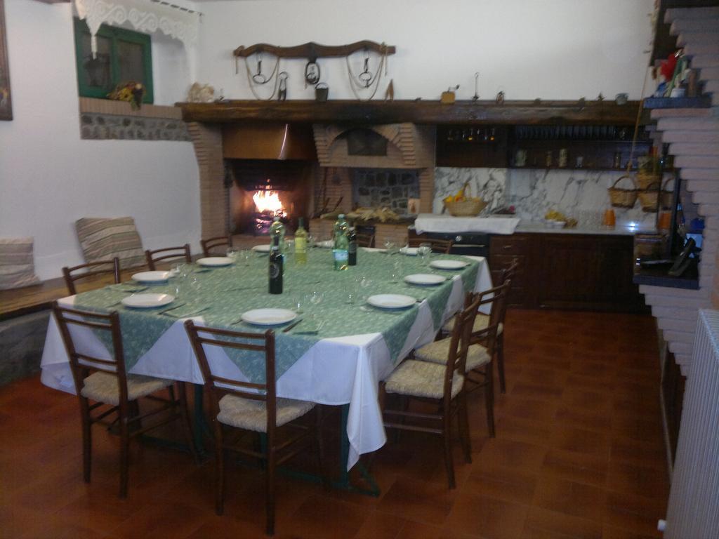 Agriturismo Il Selvello Le Versegge 외부 사진