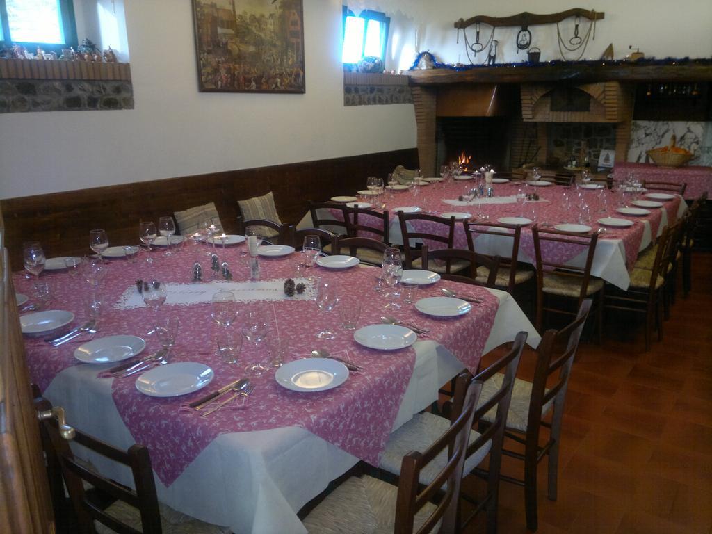 Agriturismo Il Selvello Le Versegge 외부 사진