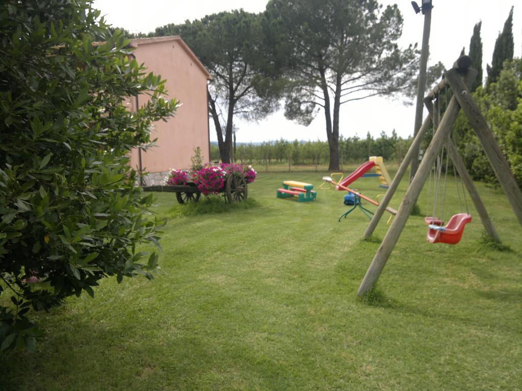 Agriturismo Il Selvello Le Versegge 외부 사진