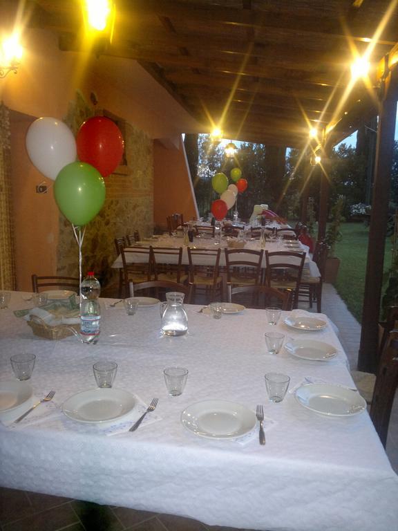 Agriturismo Il Selvello Le Versegge 외부 사진