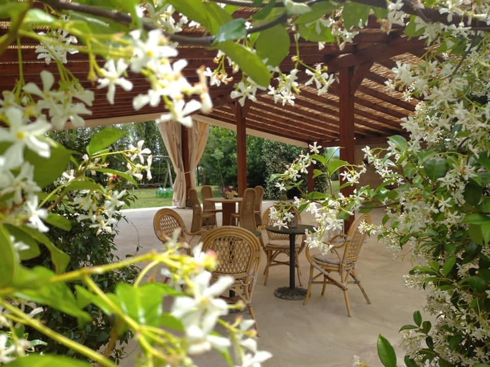 Agriturismo Il Selvello Le Versegge 외부 사진