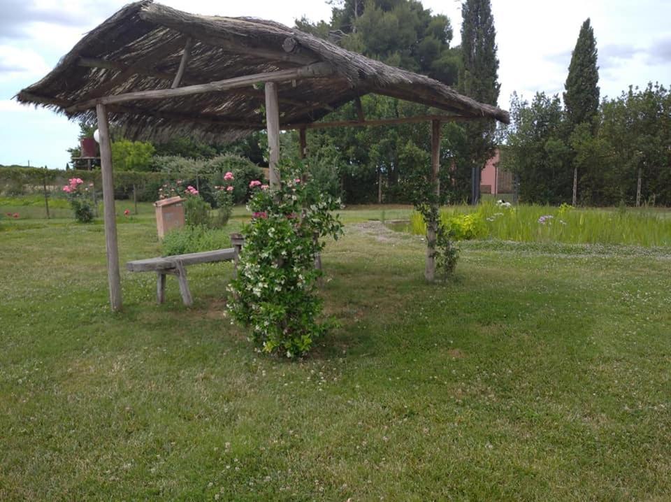 Agriturismo Il Selvello Le Versegge 외부 사진